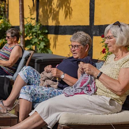 Pension Slaegtsgaarden Allinge-Sandvig Luaran gambar