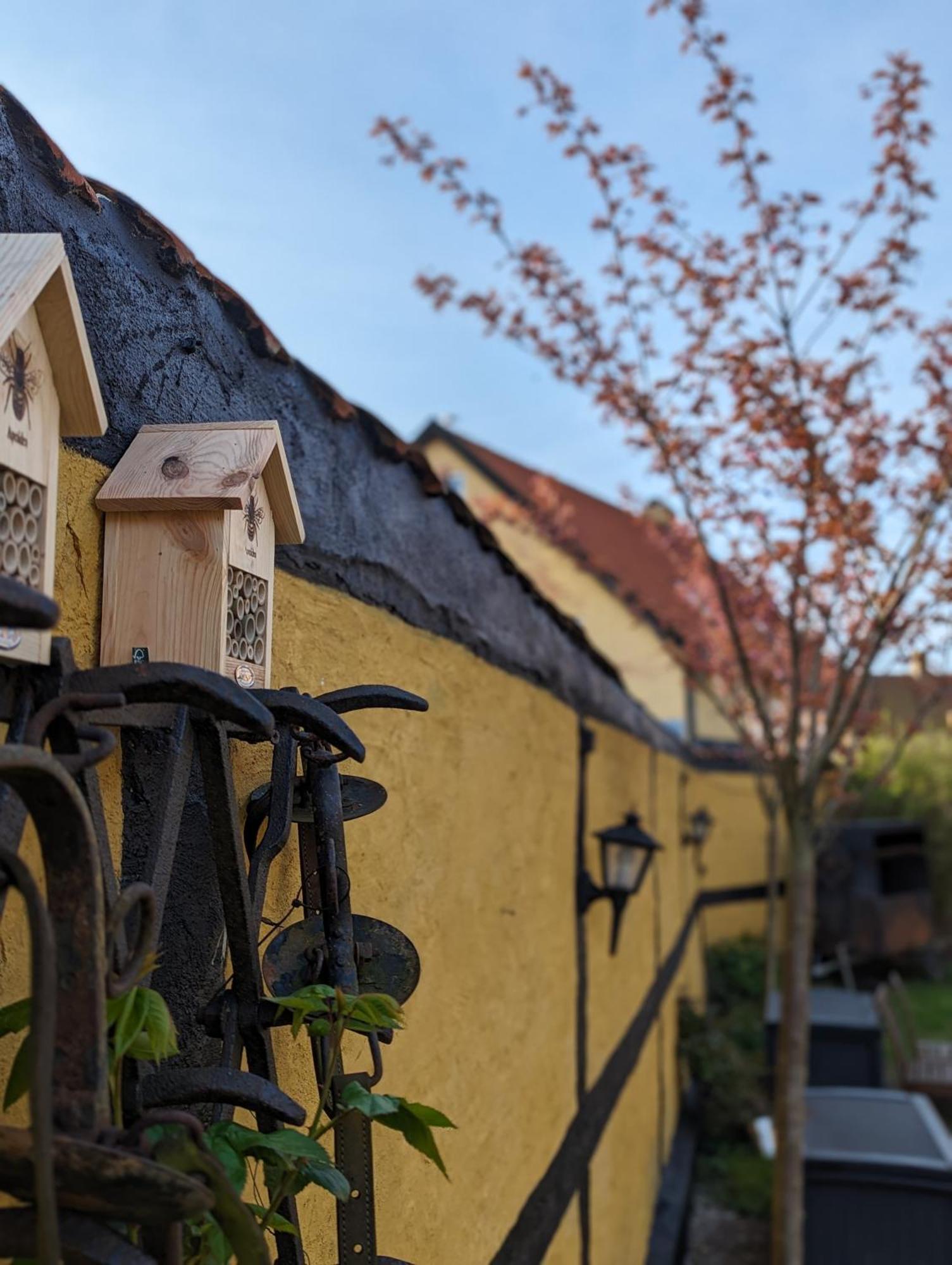 Pension Slaegtsgaarden Allinge-Sandvig Luaran gambar