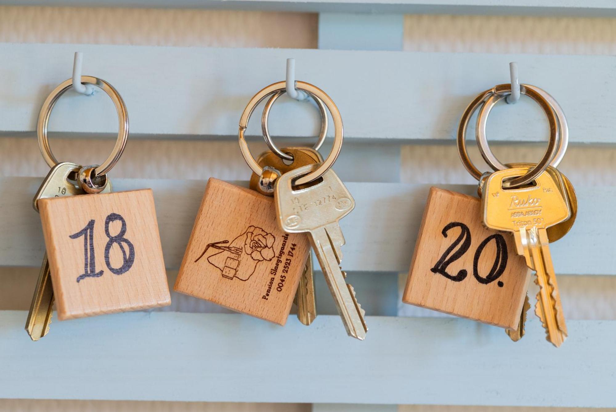 Pension Slaegtsgaarden Allinge-Sandvig Luaran gambar