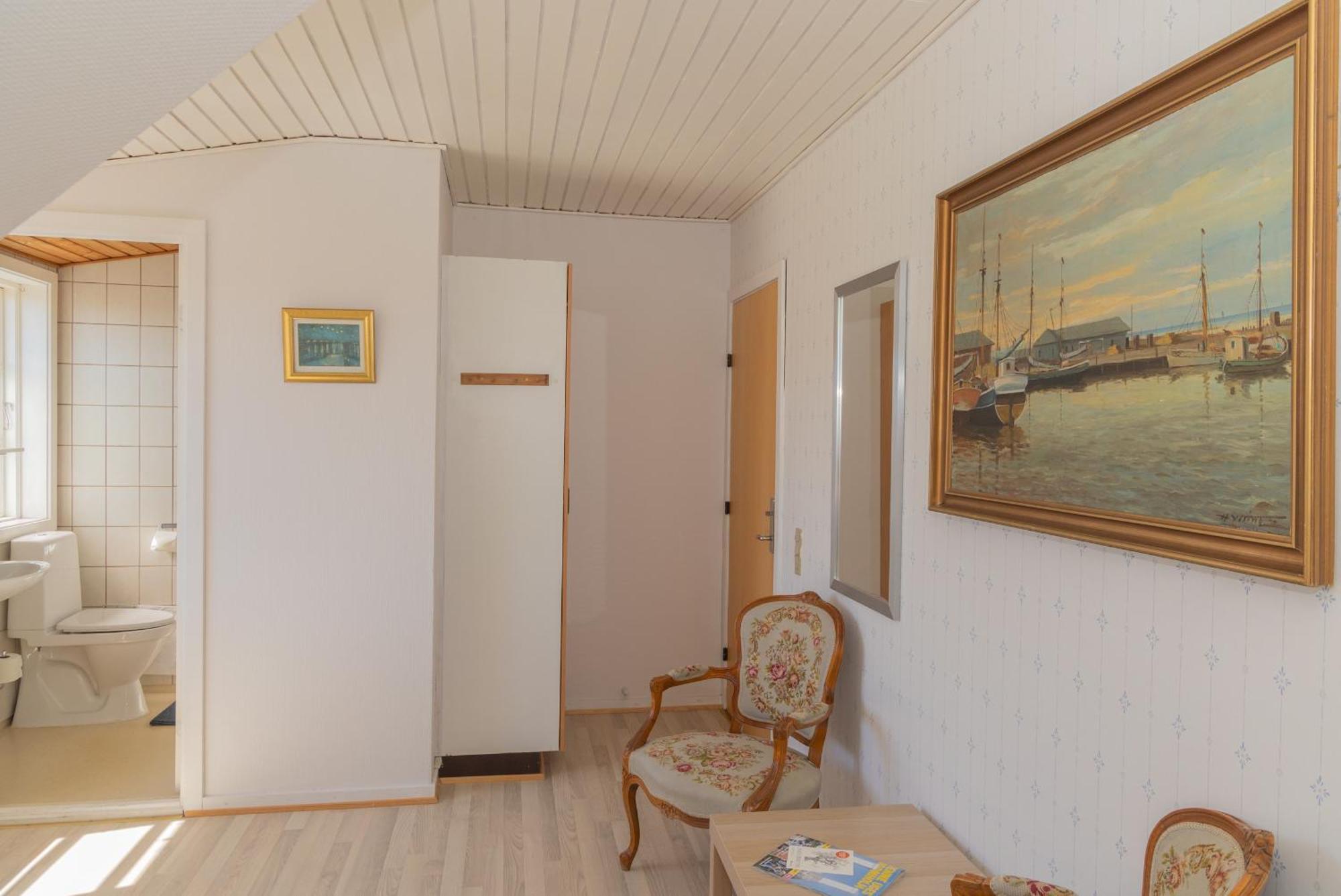 Pension Slaegtsgaarden Allinge-Sandvig Luaran gambar