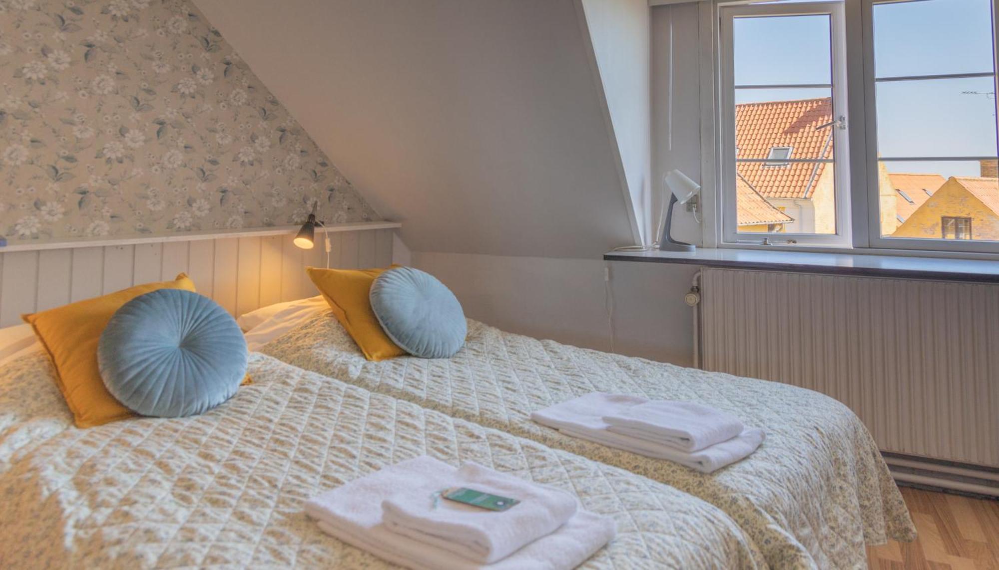 Pension Slaegtsgaarden Allinge-Sandvig Luaran gambar