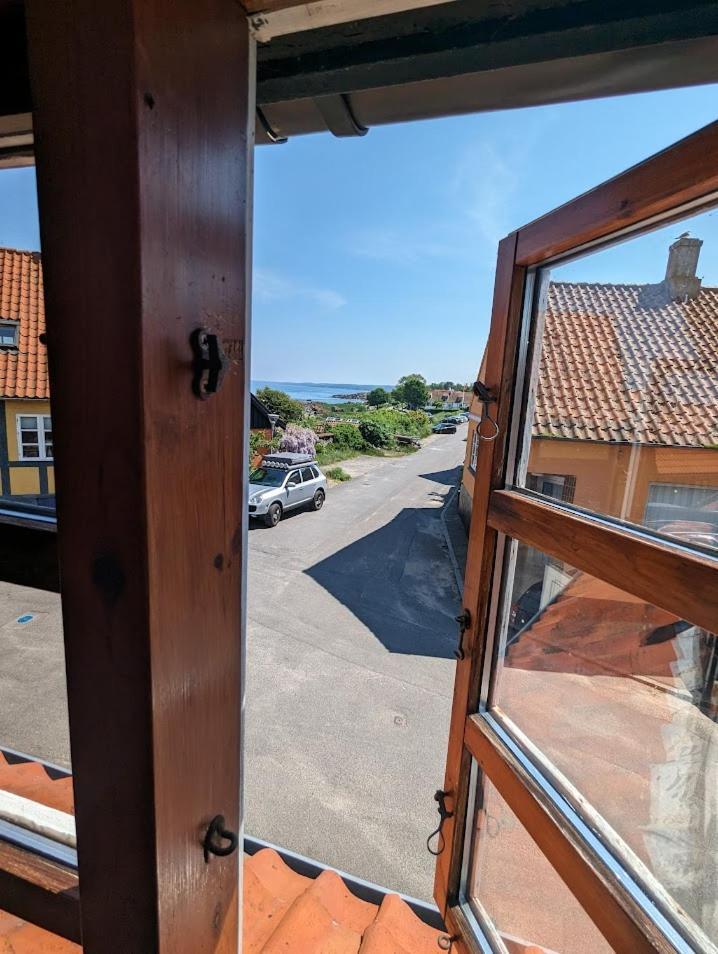 Pension Slaegtsgaarden Allinge-Sandvig Luaran gambar